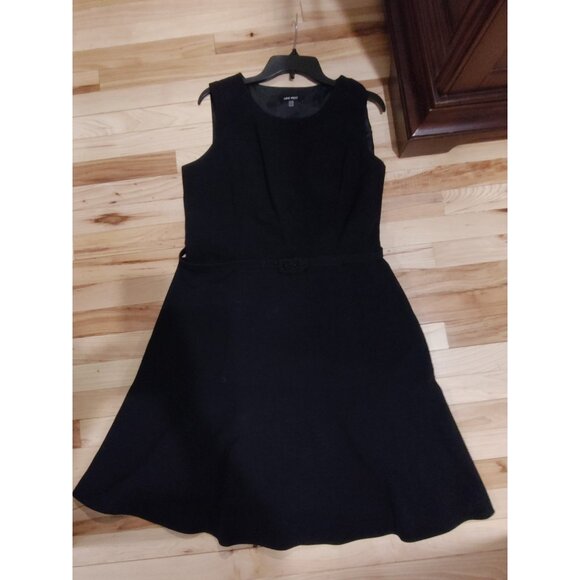 Nine West Women's Little Black Dress Size 14 - Picture 1 of 5